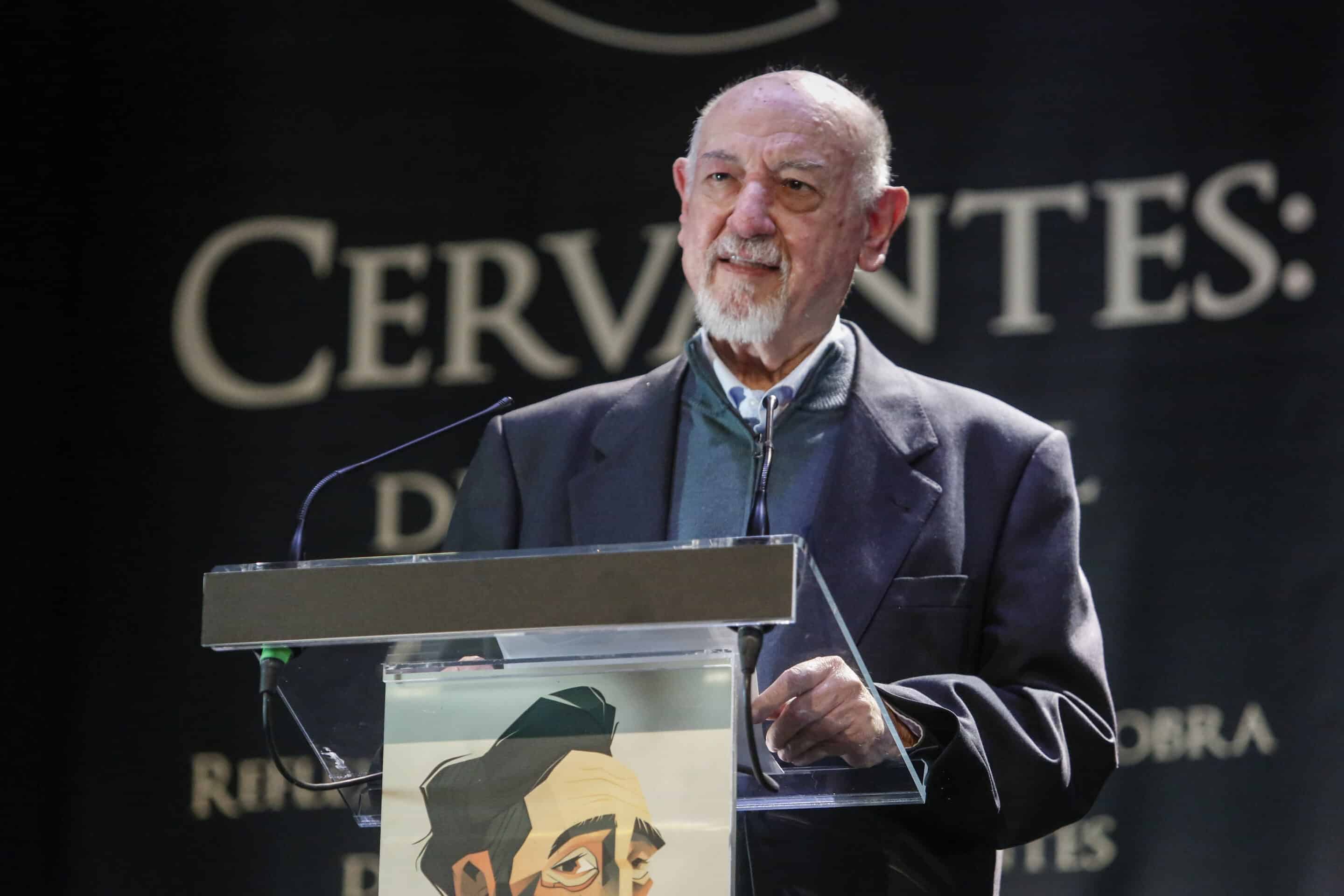 Antonio Pulido en las Jornadas Cervantinas de Castro del Río