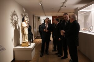 Arte y devoción: exposiciones únicas en Fundación Cajasol