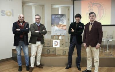 El proyecto solidario “Rocío, Estrella de la Ilusión” llevará esperanza a los niños de Valencia