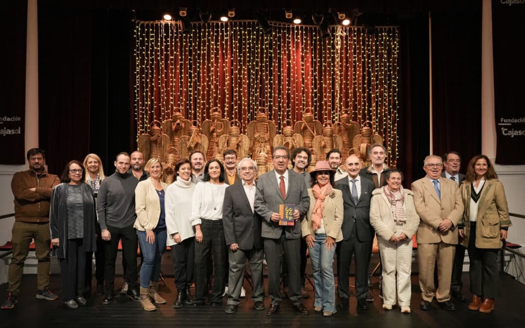 La Fundación Cajasol da la bienvenida a la Navidad con los “Gozos de Diciembre”