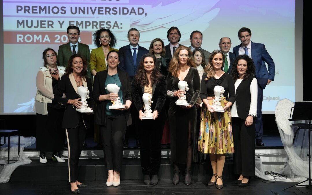 VI Edición de los Premios ROMA