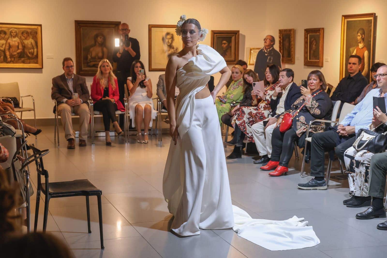 La Fundación Cajasol celebra el desfile “Córdoba: Moda con Alma”