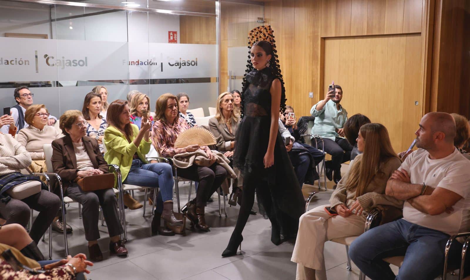 La Fundación Cajasol celebra el desfile “Córdoba: Moda con Alma”