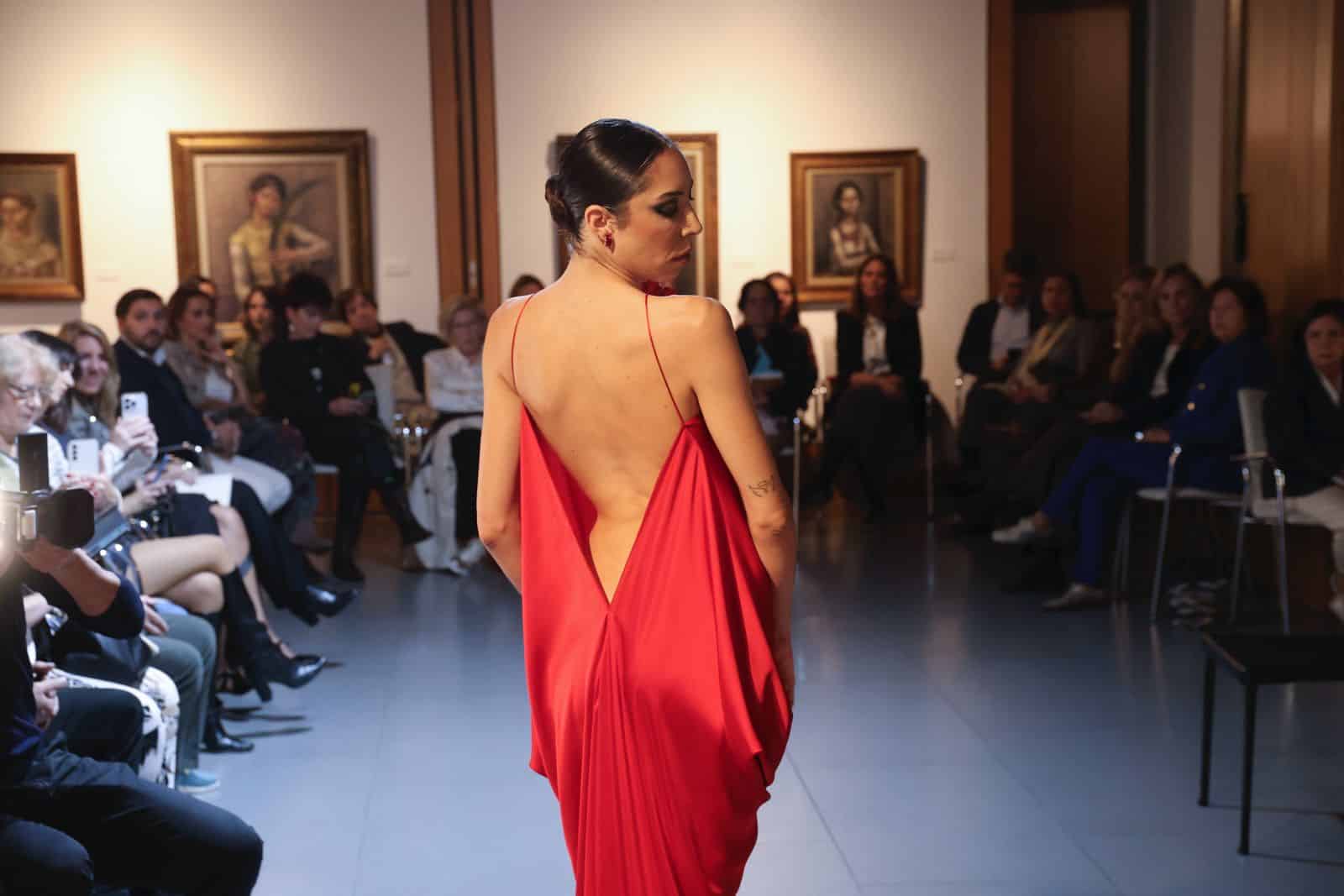 La Fundación Cajasol celebra el desfile “Córdoba: Moda con Alma”