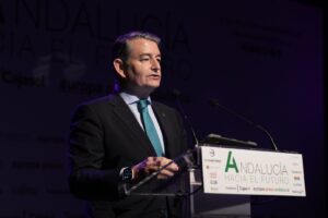 Foro Andalucía hacia el futuro con Europa Press