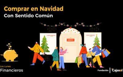 Comprar en Navidad con sentido común