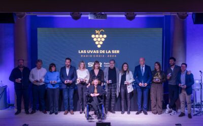 Uvas de la Ser 2024 en Cádiz