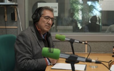 Antonio Pulido analiza los retos de Andalucía y el futuro global en un especial navideño de Onda Cero