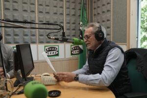 Antonio Pulido analiza los retos de Andalucía y el futuro global en un especial navideño de Onda Cero