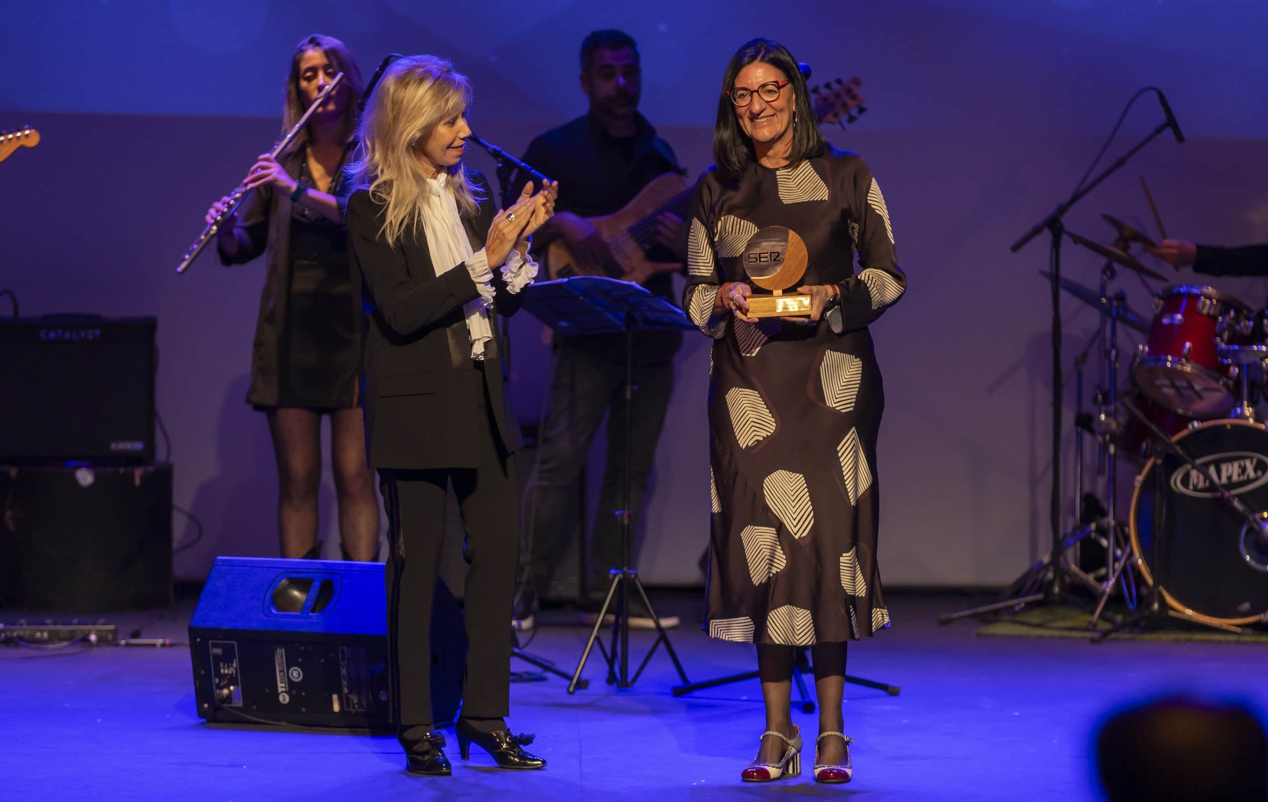 Gran Gala de las Uvas 2024 de Radio Huelva y Fundación Cajasol