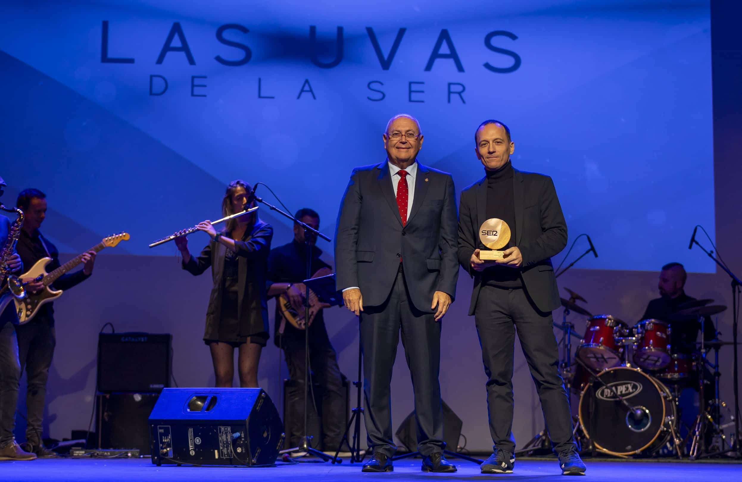 Gran Gala de las Uvas 2024 de Radio Huelva y Fundación Cajasol