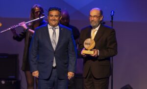 Gran Gala de las Uvas 2024 de Radio Huelva y Fundación Cajasol