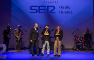 Gran Gala de las Uvas 2024 de Radio Huelva y Fundación Cajasol