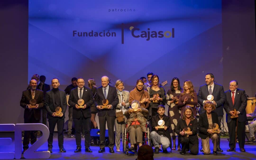 Gran Gala de las Uvas 2024 de Radio Huelva y Fundación Cajasol