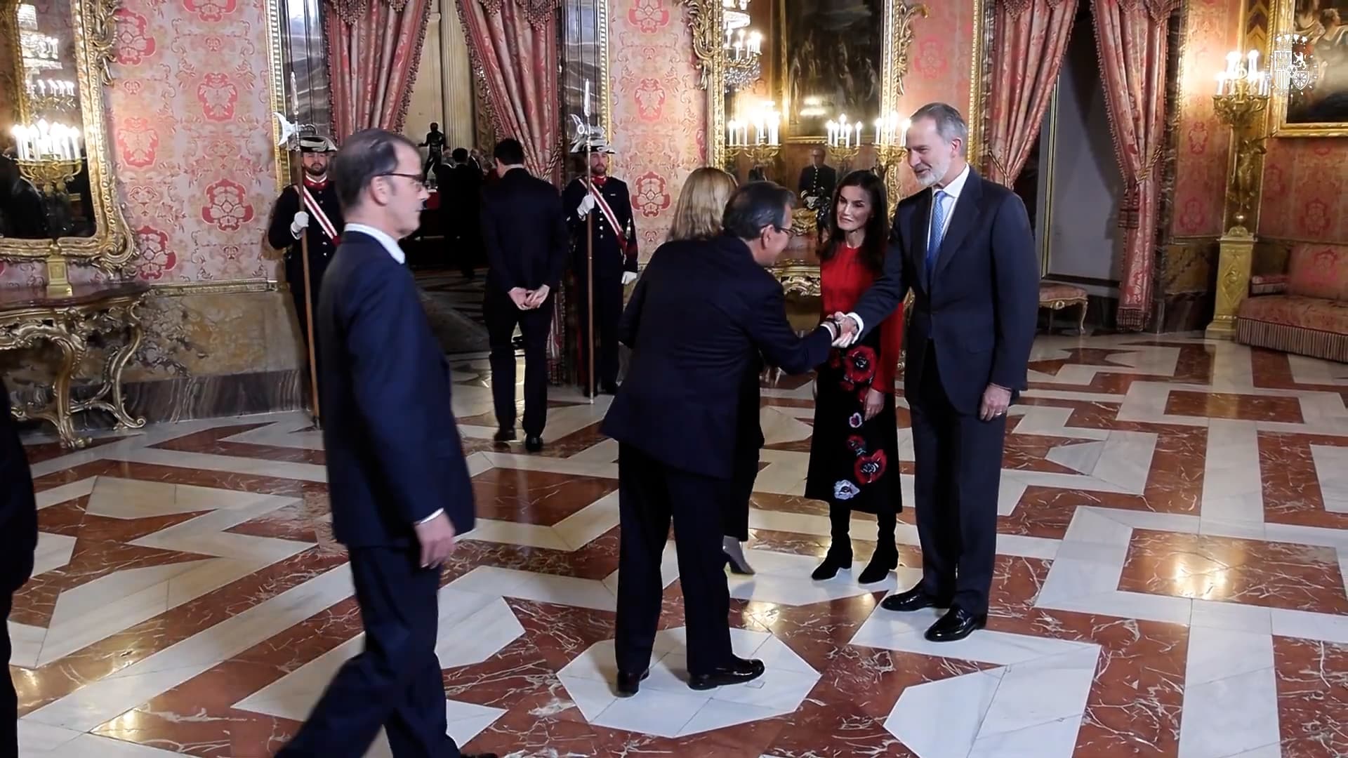 Antonio Pulido formaliza la inclusión de la Fundación Cajasol en el Patronato de la Fundación Princesa de Girona