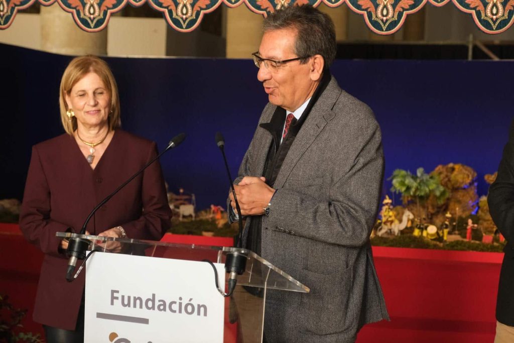 La Fundación Cajasol inaugura el Belén Monumental de Plastilina y El Palacio de los Reyes Magos en Jerez