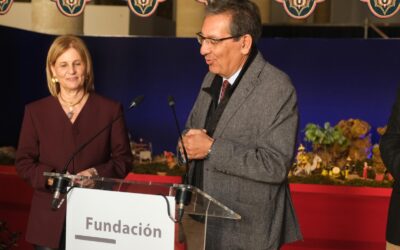 La Fundación Cajasol inaugura el Belén Monumental de Plastilina y El Palacio de los Reyes Magos en Jerez