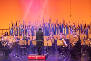 "Así canta nuestra tierra en Navidad", el espectáculo solidario que vuelve a conquistar Sevilla