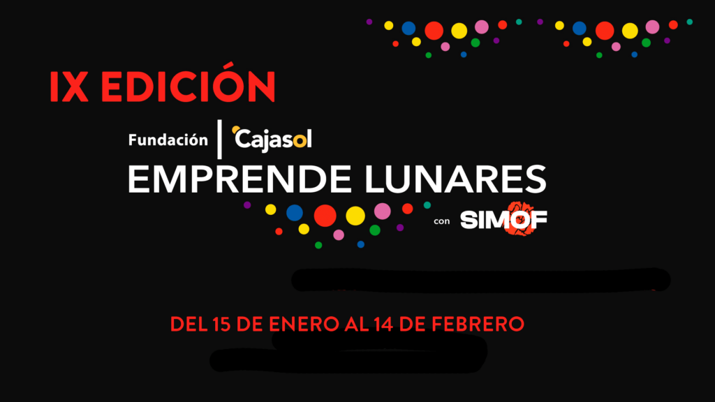 IX Edición del Concurso ‘Emprende Lunares’. Abierta la convocatoria.