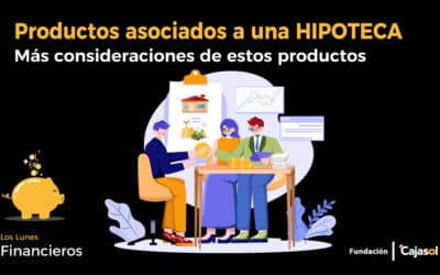 Productos asociados a una HIPOTECA