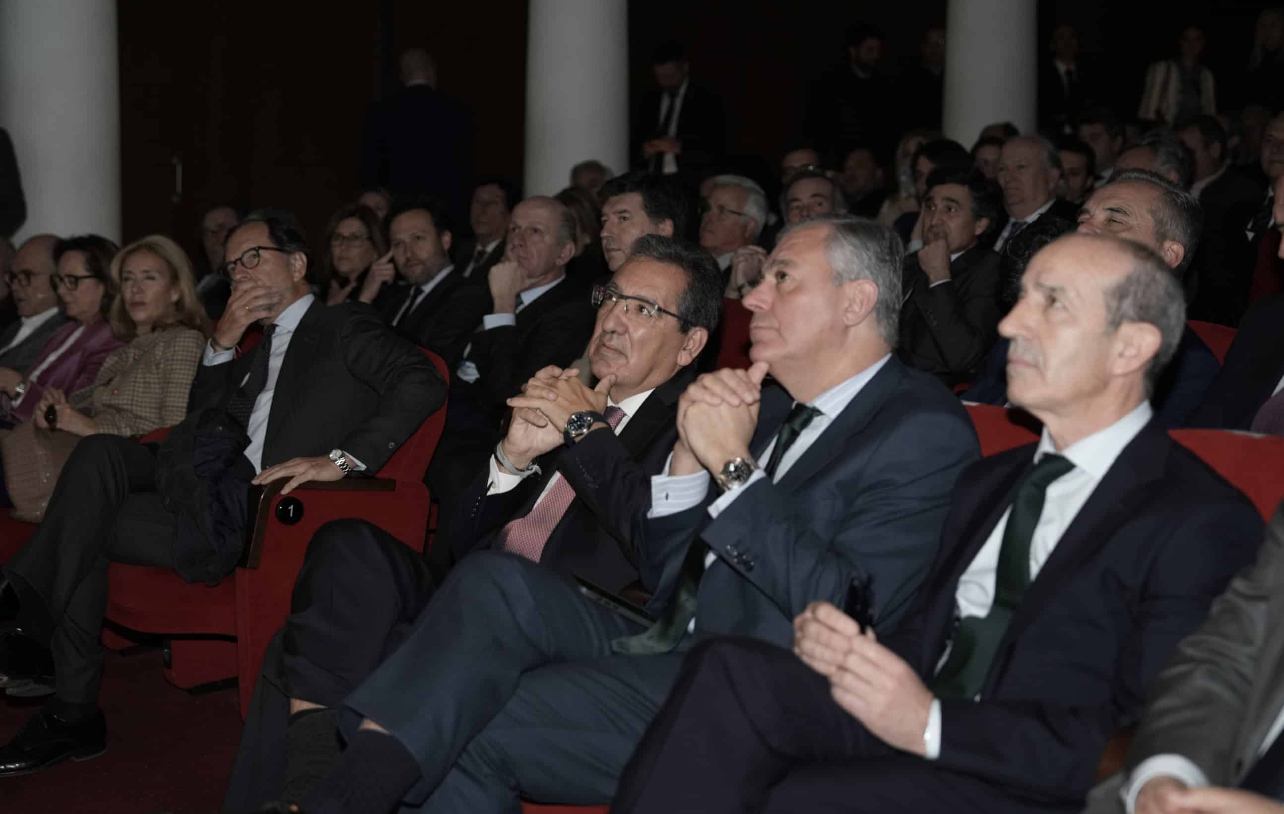 Foro Guadaliuris con Antonio Pulido y Felipe González