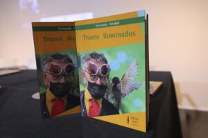 Fernando Arrabal presenta su último libro en Córdoba