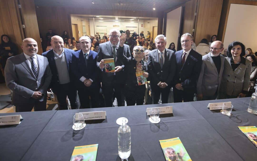 Fernando Arrabal presenta su último libro en Córdoba