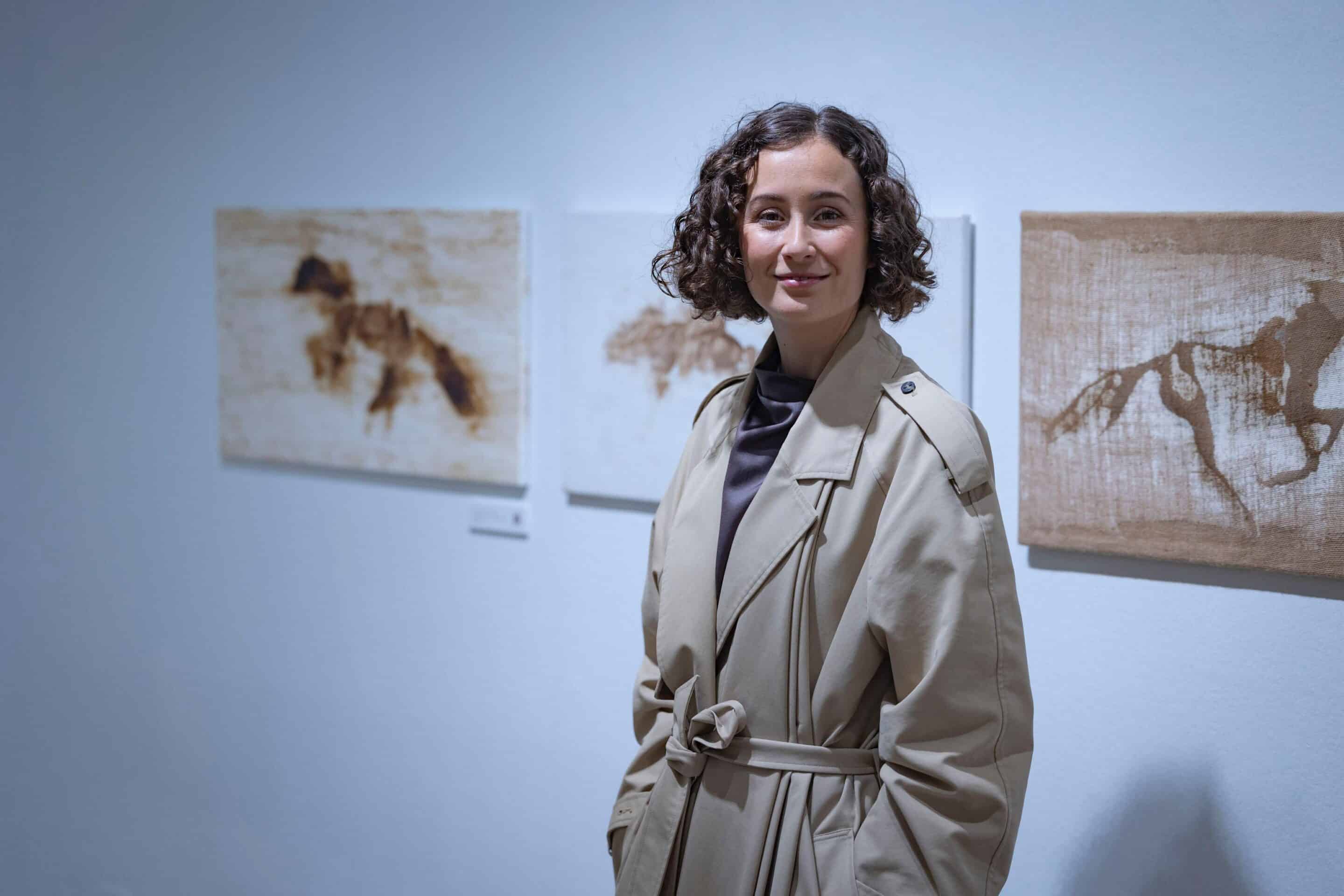 La Fundación Cajasol inaugura en Cádiz la exposición “ÁNIMA” de Tiziana Domínguez