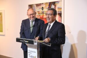 Antonio Pulido inaugura la Exposición de las fotografías galardonadas con el Premio Bienal Internacional de Fotografía Contemporánea Pilar Citoler