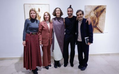 La Fundación Cajasol inaugura en Cádiz la exposición “ÁNIMA” de Tiziana Domínguez