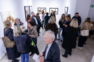 La Fundación Cajasol inaugura en Cádiz la exposición “ÁNIMA” de Tiziana Domínguez