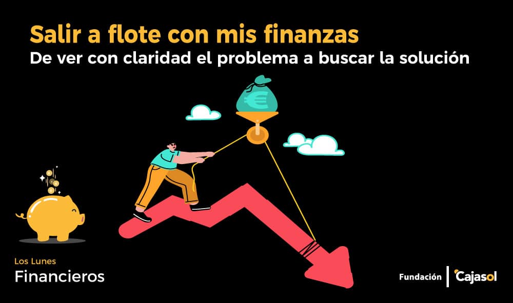 Cómo identificar y resolver problemas financieros en 5 pasos