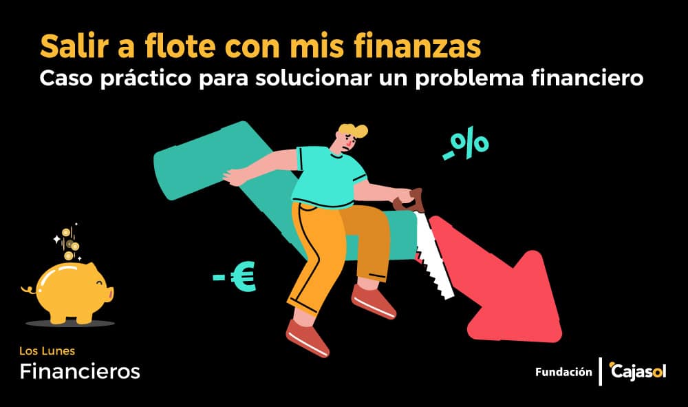 Caso práctico para solucionar un problema financiero