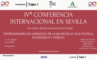 IV Conferencia Internacional en Sevilla de Mujeres Avenir