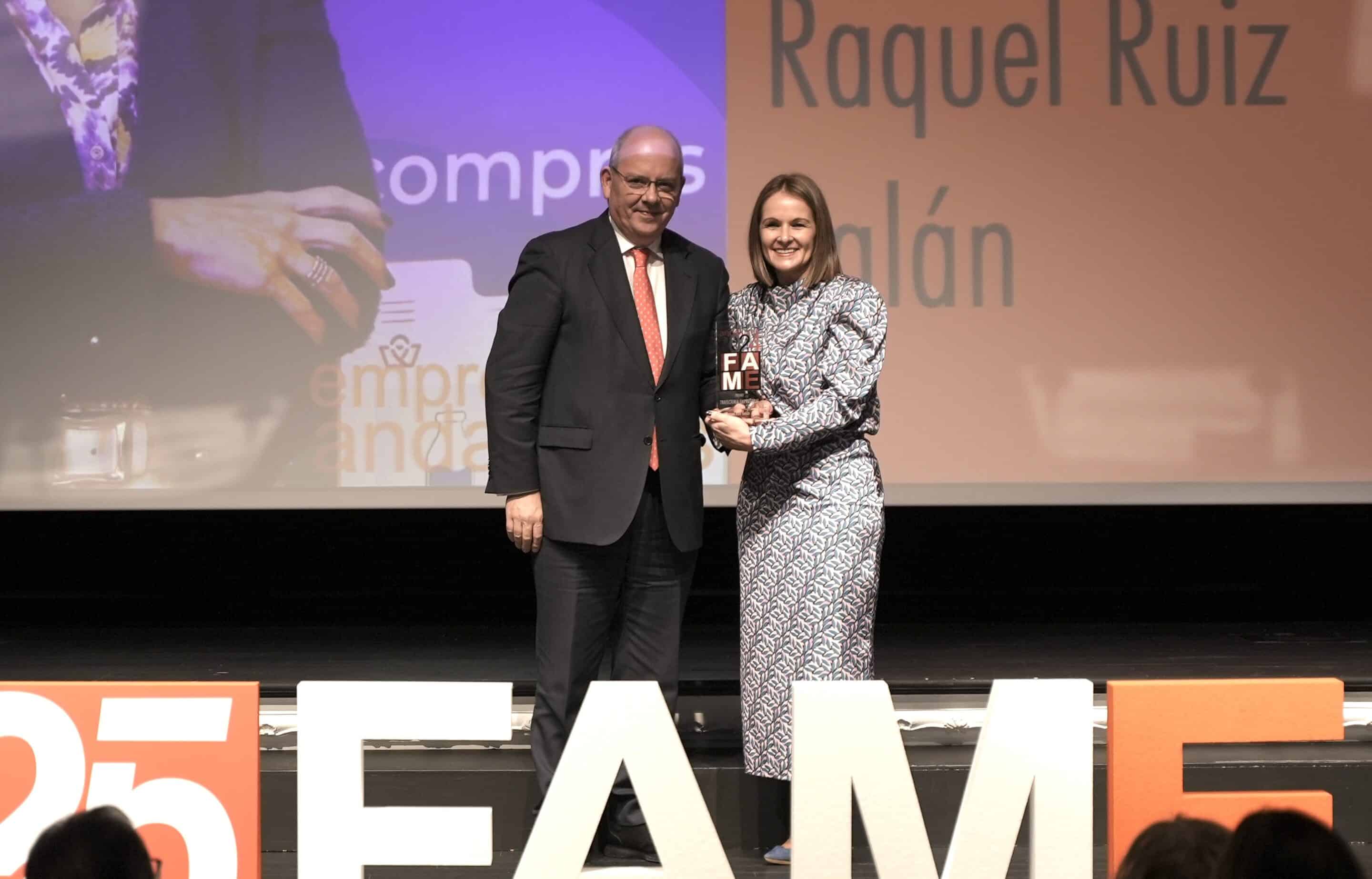 La Fundación Cajasol acoge la VI Edición de los Premios Empresarias Andaluzas de FAME