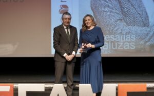 La Fundación Cajasol acoge la VI Edición de los Premios Empresarias Andaluzas de FAME