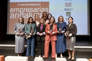 La Fundación Cajasol acoge la VI Edición de los Premios Empresarias Andaluzas de FAME