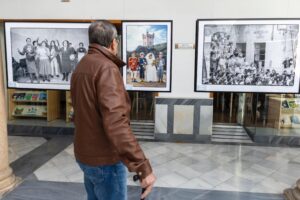 ‘Kiki: objetivo los 80. La década mágica del Carnaval’, en Chiclana