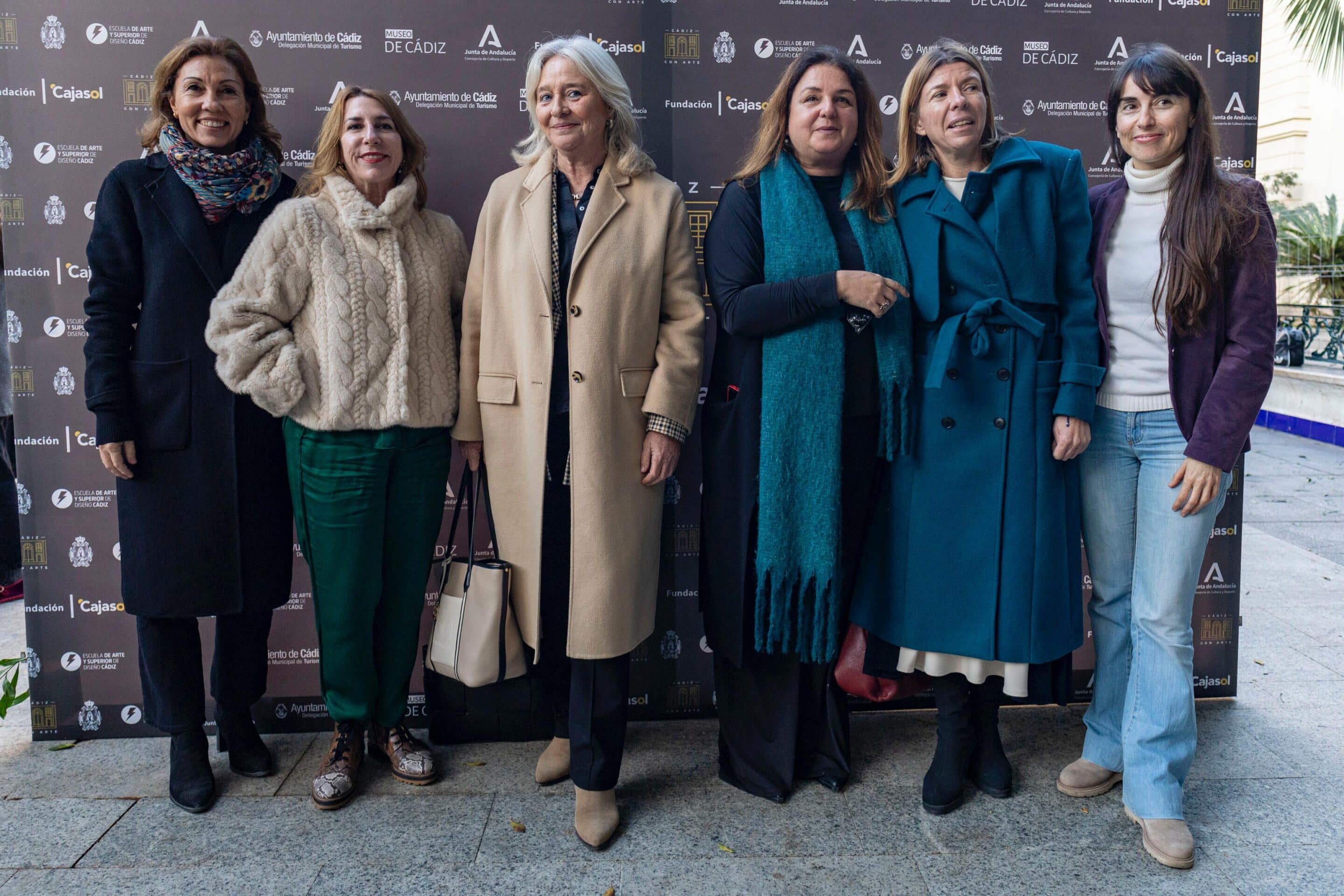 Éxito del desfile Cádiz en pasarela: Talento emergente