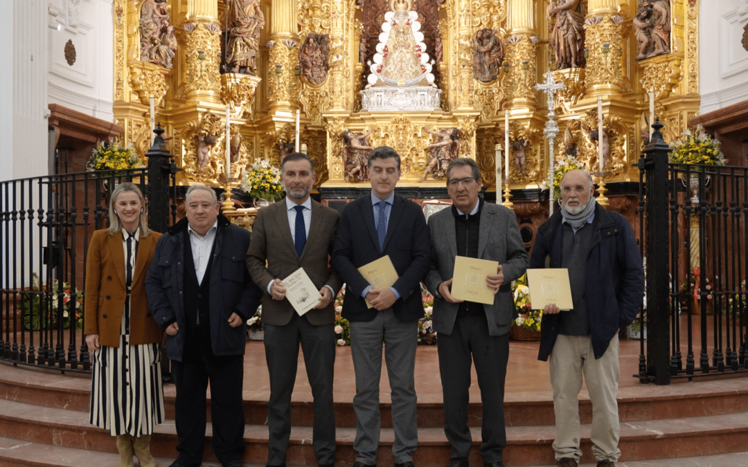 La Fundación Cajasol inaugura una exposición inspirada en la obra de Juan Ramón Jiménez y la devoción rociera