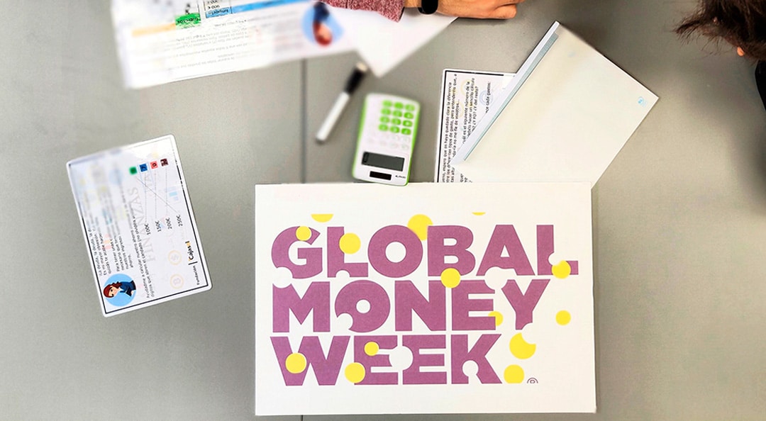 Global Money Week 2025: Finanzas para Jóvenes