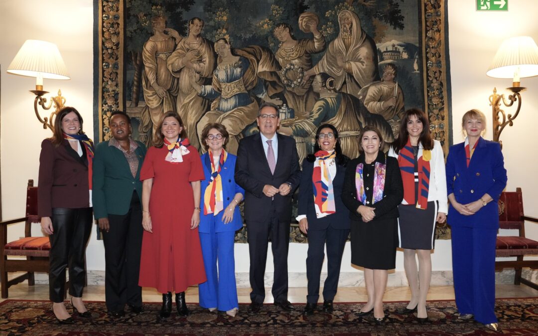 Liderazgo femenino y toma de decisiones, ejes de la IV Conferencia Internacional en Sevilla de Mujeres Avenir