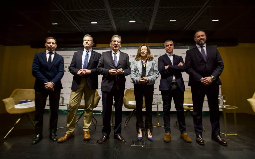 Fundación Cajasol y Europa Press impulsan el debate sobre la FP Dual