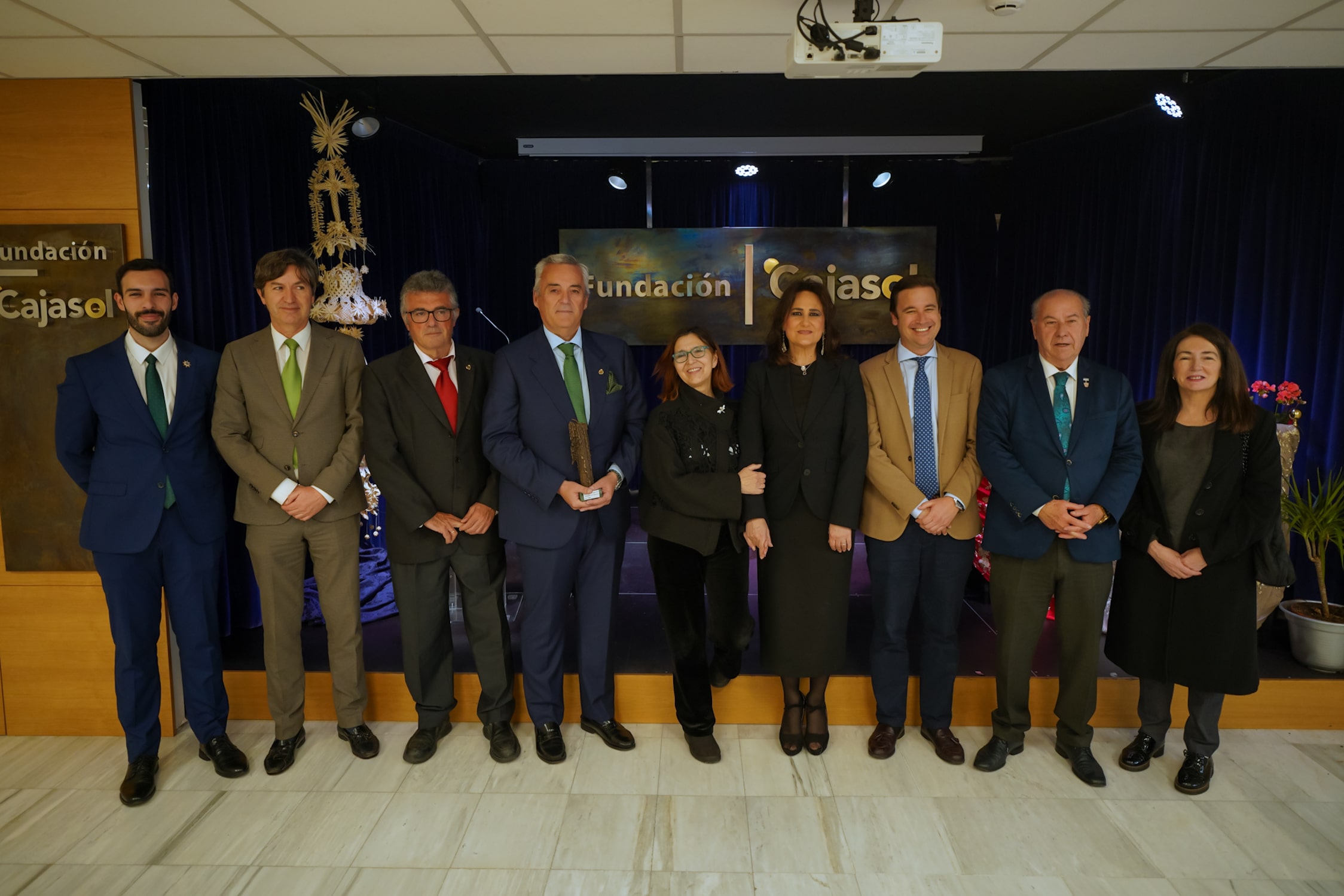 Premios Gota a Gota 2025 de la Fundación Cajasol