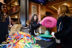 La Fundación Cajasol, presente en la Gran Final del COAC