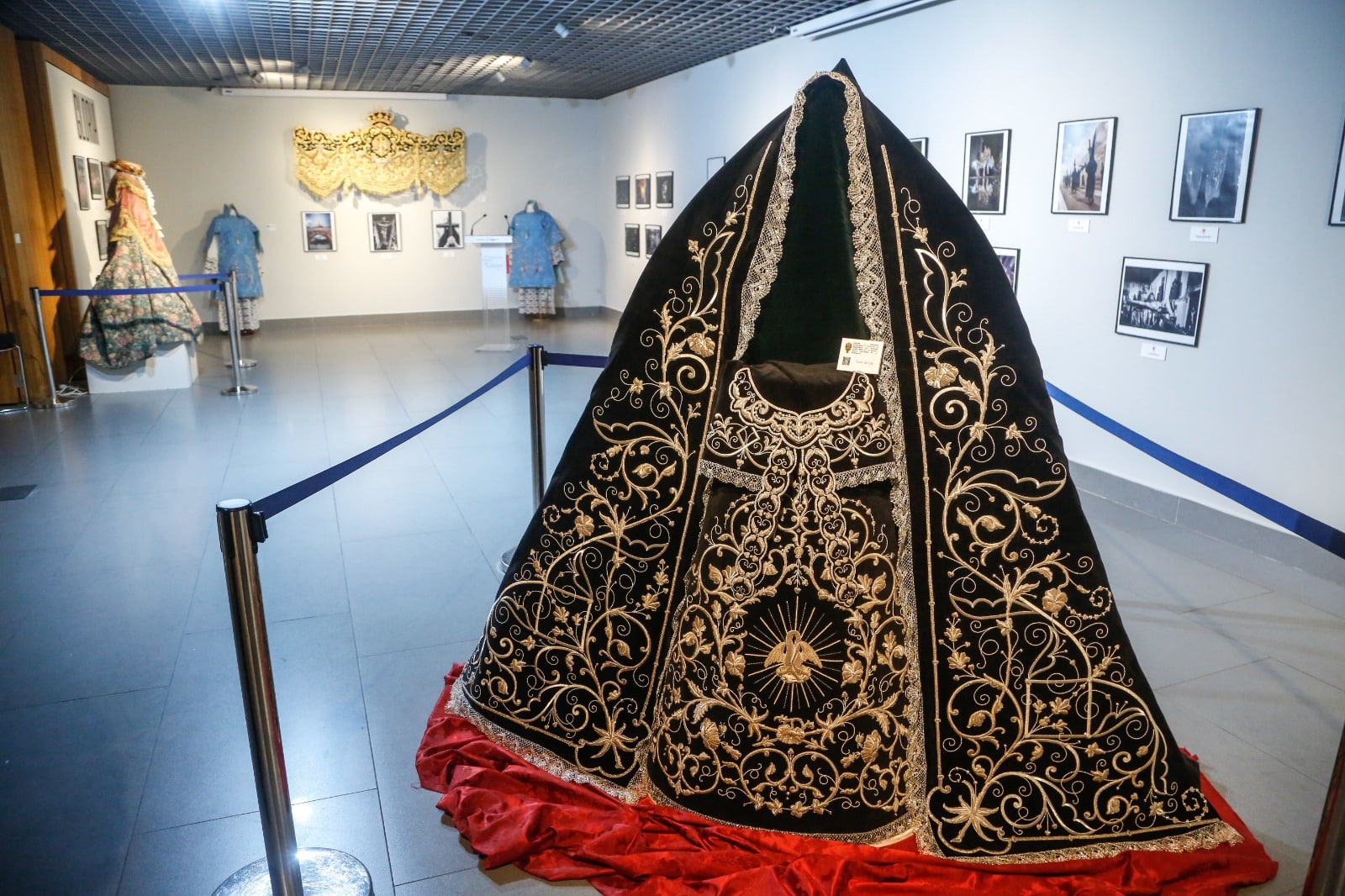 Córdoba vive la Cuaresma: la Fundación Cajasol inaugura dos exposiciones