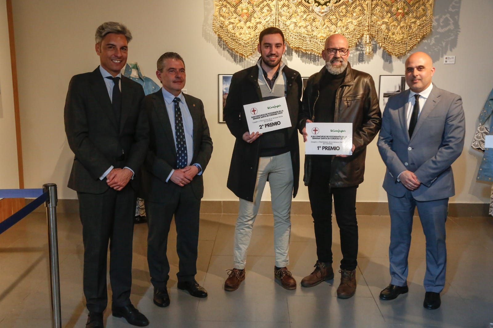 Córdoba vive la Cuaresma: la Fundación Cajasol inaugura dos exposiciones
