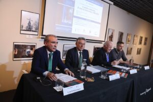 Presentación del monográfico “La palabra compartida. 35 Años de Ánfora Nova (1989-2024)”