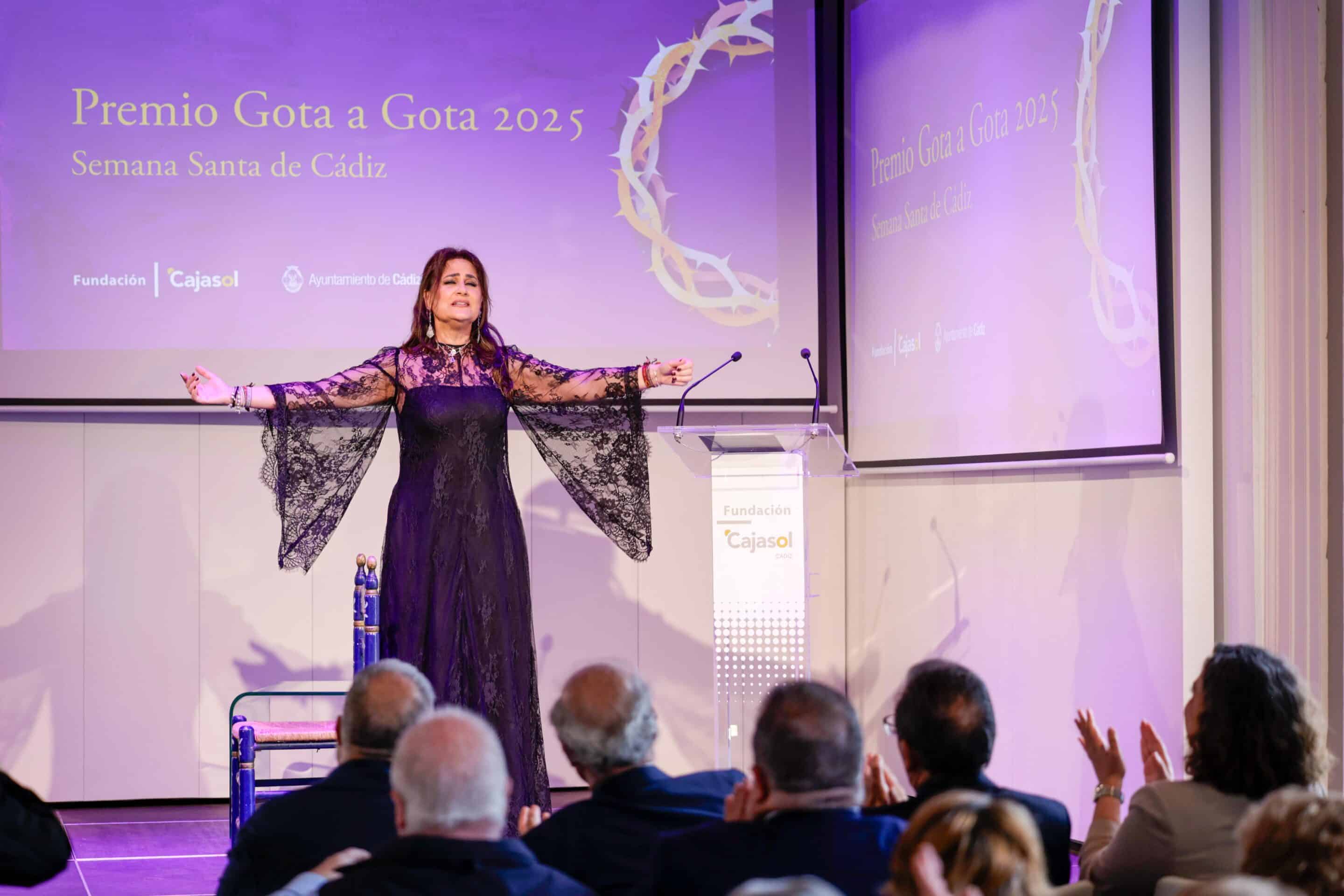 Premios Gota a Gota 2025 de la Fundación Cajasol
