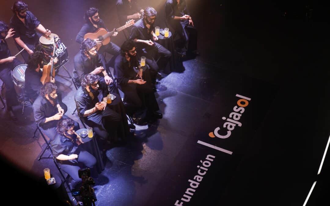 La Fundación Cajasol, presente en la Gran Final del COAC y en la celebración del Carnaval de Cádiz